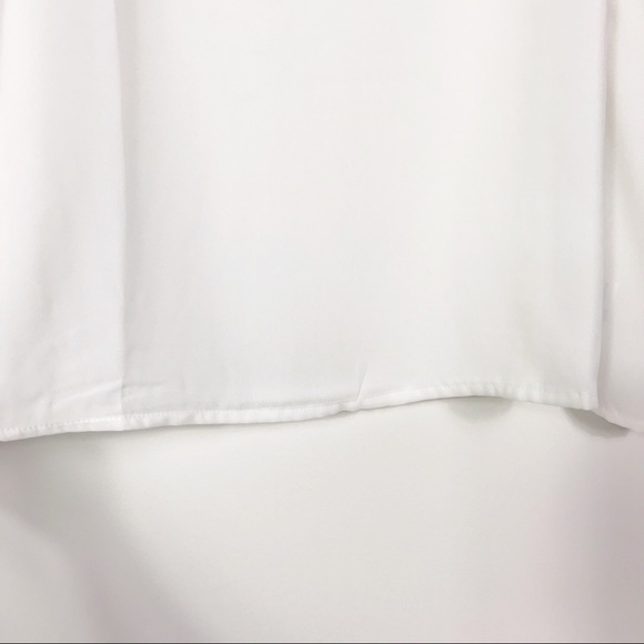 New Directions Ivory Layering Loose Fit Cami Tank - Picture 3 of 7